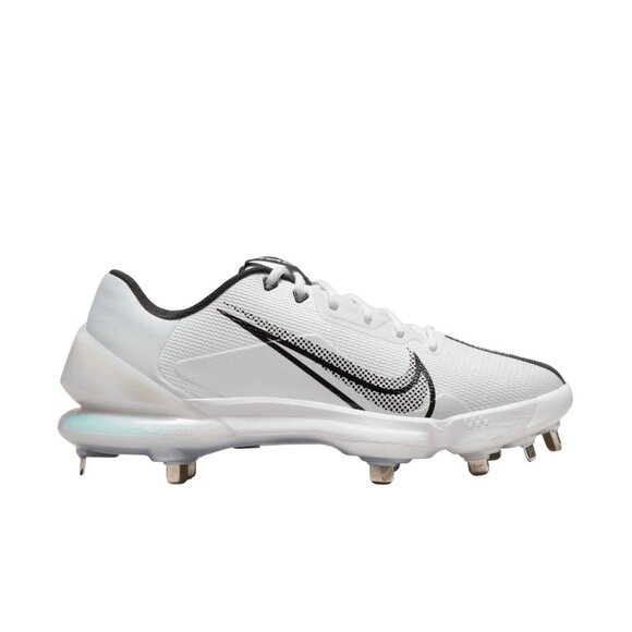 Nike Mens Force Zoom Trout 7 Pro Metal Baseball Cleats CQ7224-101 White Size 14 main image 7